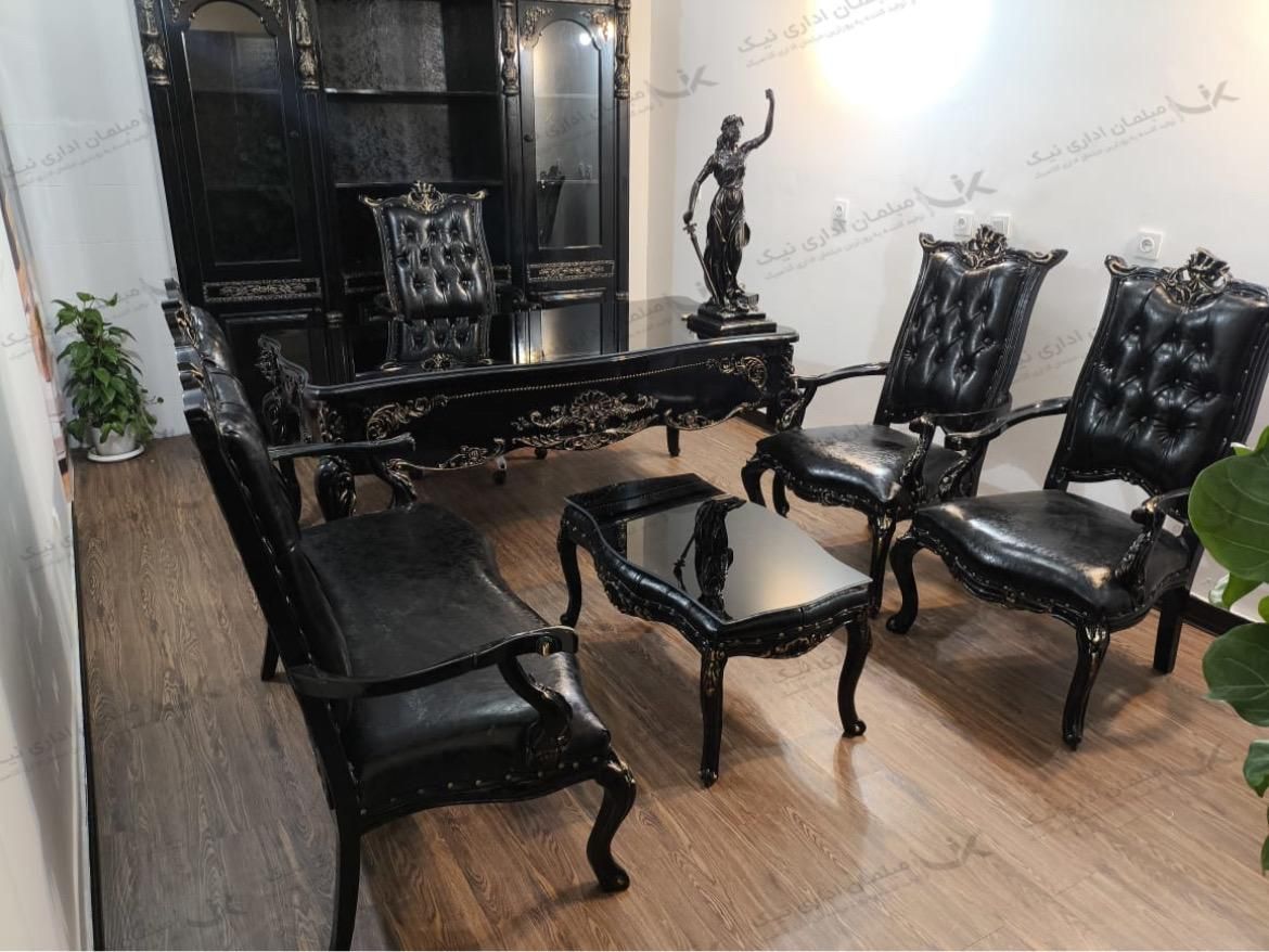 نیم ست ، برمید شرکتی|دفتر کار|تهران, شهرک ولیعصر جنوبی|دیوار