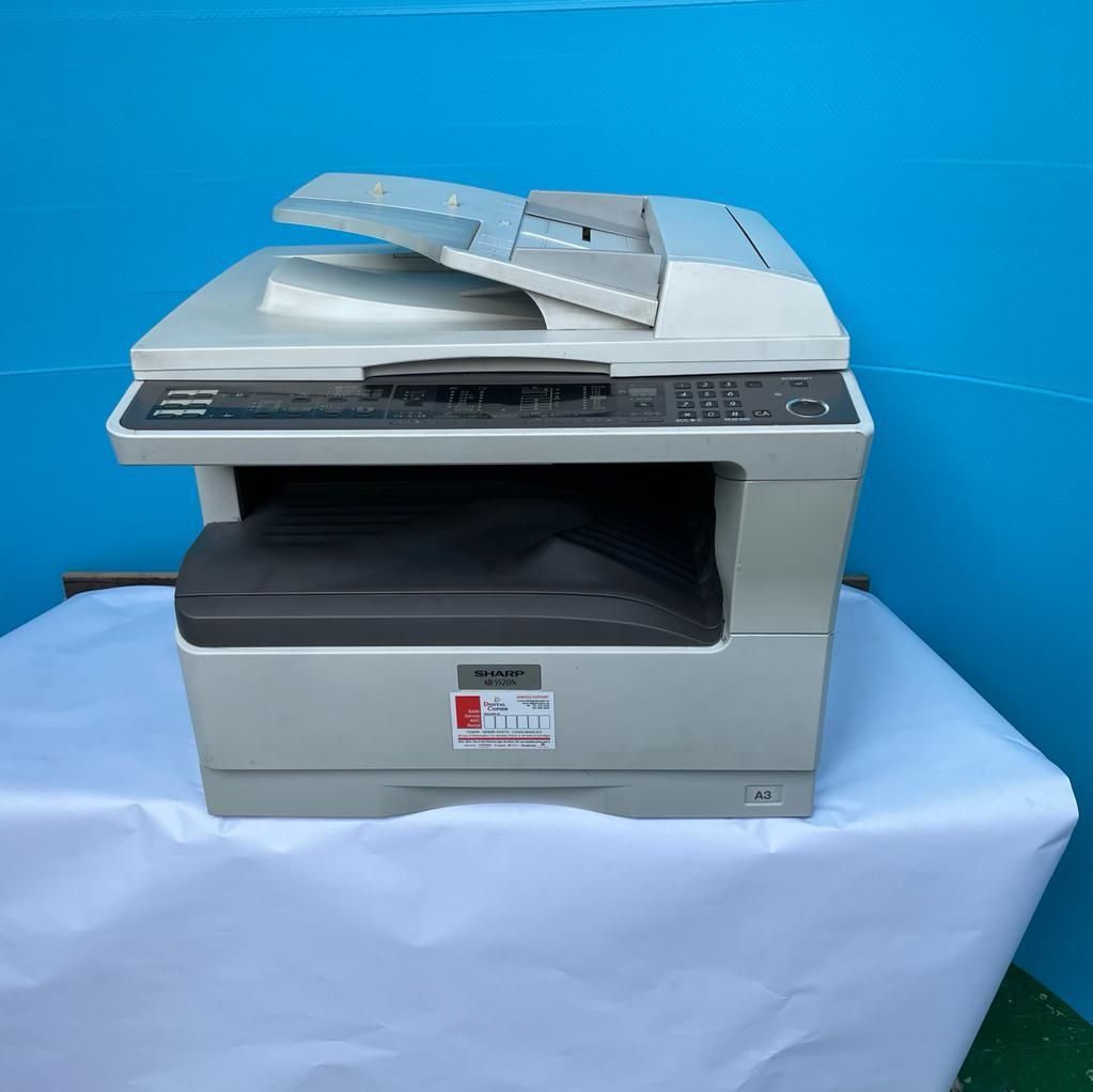دستگاه کپی و پرینتر شارپ مدل َAR-5620V|پرینتر، اسکنر، کپی، فکس|شیراز, سینما سعدی|دیوار