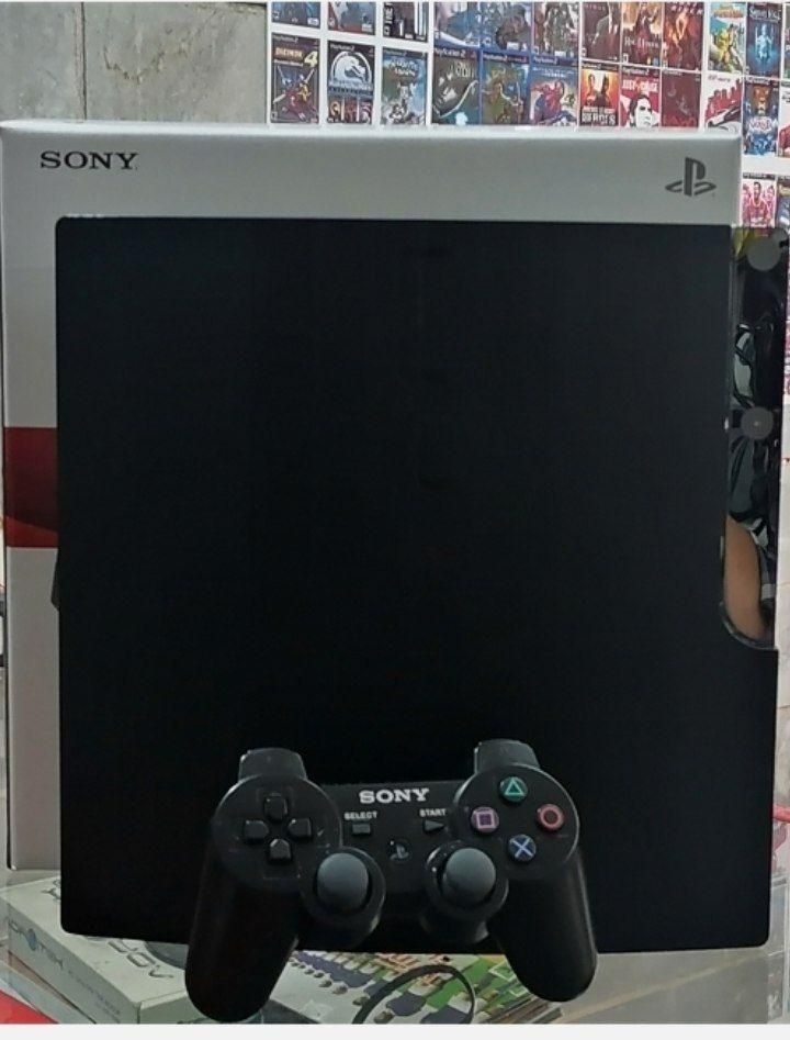 فروش ویژه پلی ۳ اسلیم ps3پلی استیشن۳|کنسول، بازی ویدئویی و آنلاین|تهران, امام سجاد(ع)|دیوار