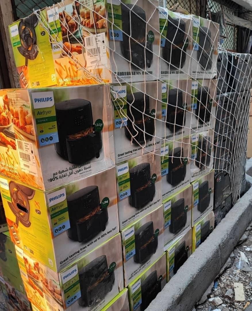 سرخ کن هواپز فیلیپس بدون روغن philips مدل HD9280|اجاق گاز و لوازم برقی پخت‌وپز|اهواز, سپیدار|دیوار