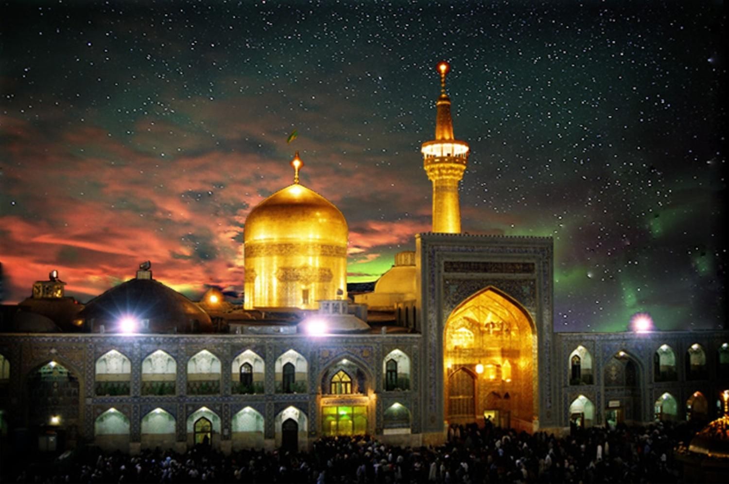 تور ریلی مشهد مقدس شهریور ماه/44329242/|تور و چارتر|تهران, شهران جنوبی|دیوار