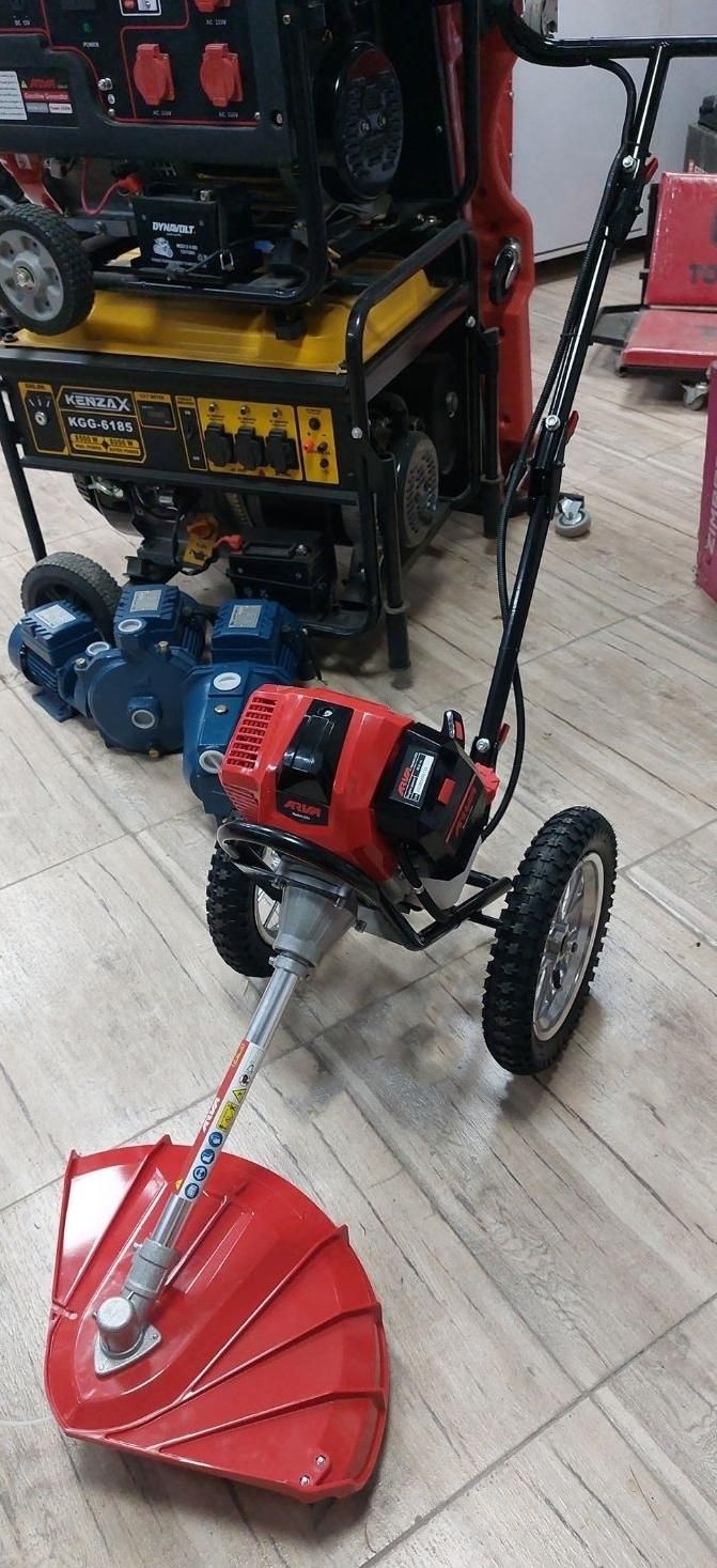 علفزن چرخ دار آروا|ماشینآلات صنعتی|کرمان, |دیوار