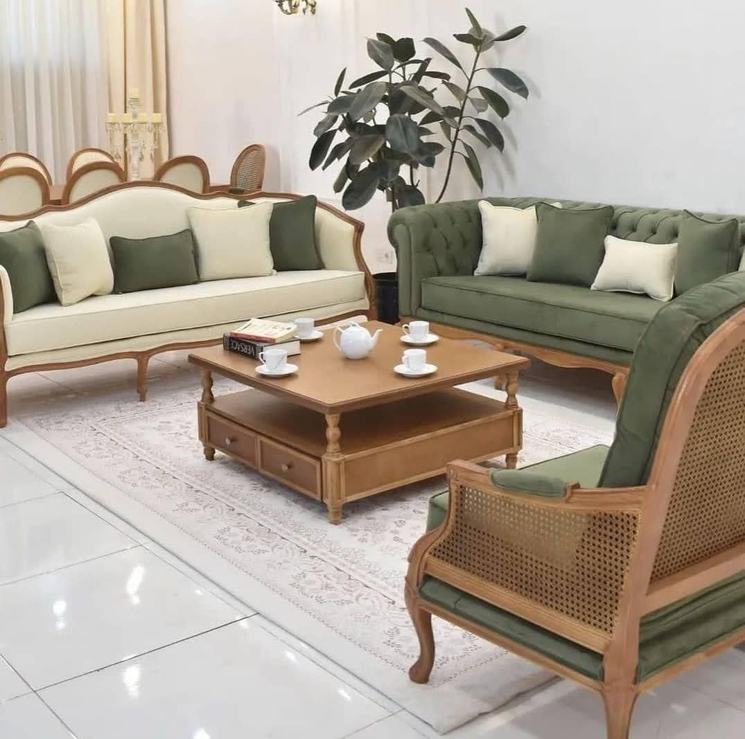 مبل کویین چستر|مبلمان خانگی و میز عسلی|ایلام, |دیوار