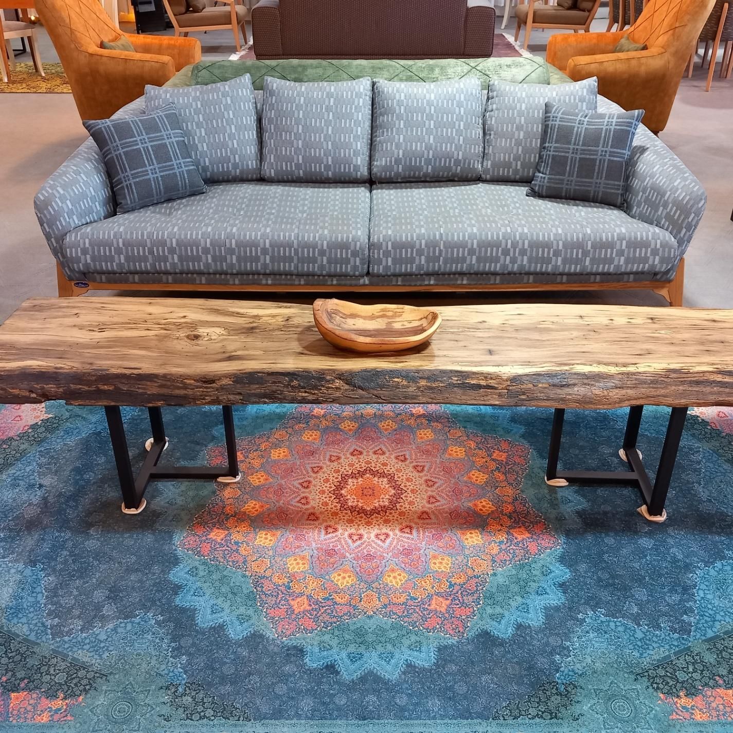 حراج مبلمان به علت تغییر شغل|حراج|تنکابن, |دیوار