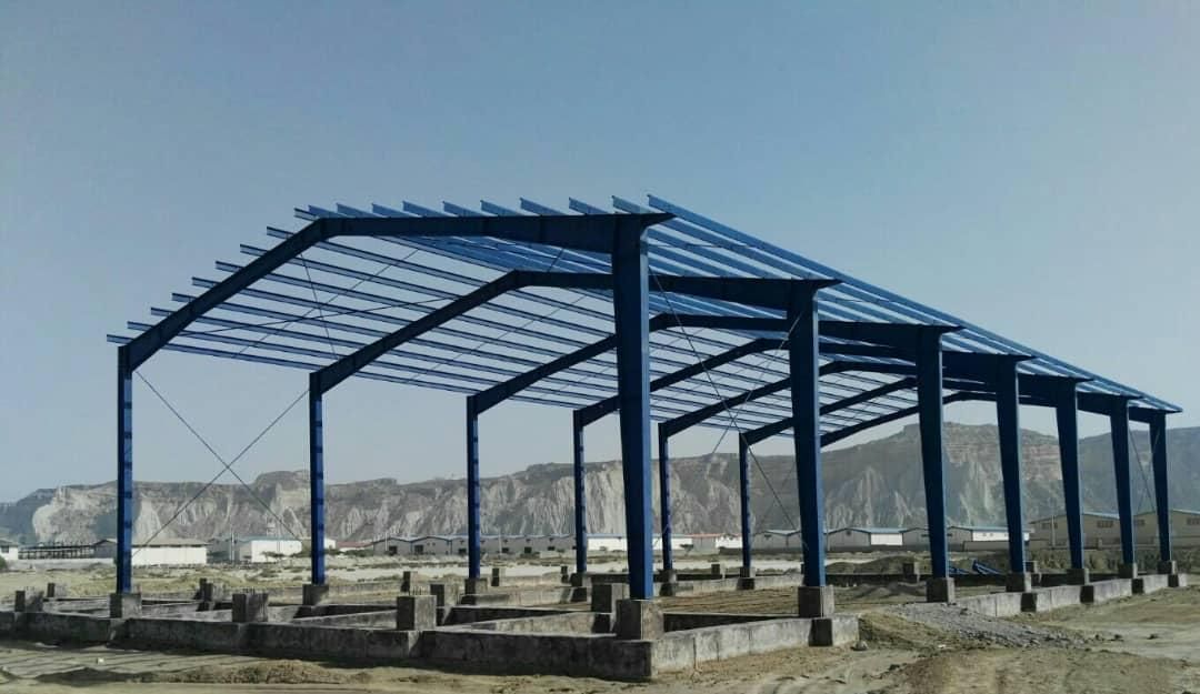 پوشش سوله و انبار|خدمات پیشه و مهارت|چابهار, |دیوار