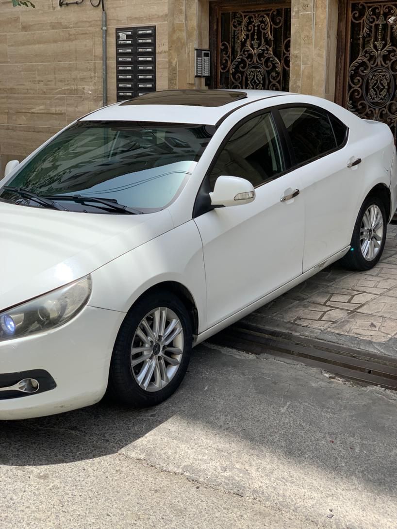 جک J5 اتوماتیک 1800cc، مدل ۱۳۹۶|خودرو سواری و وانت|تهران, تهرانپارس شرقی|دیوار