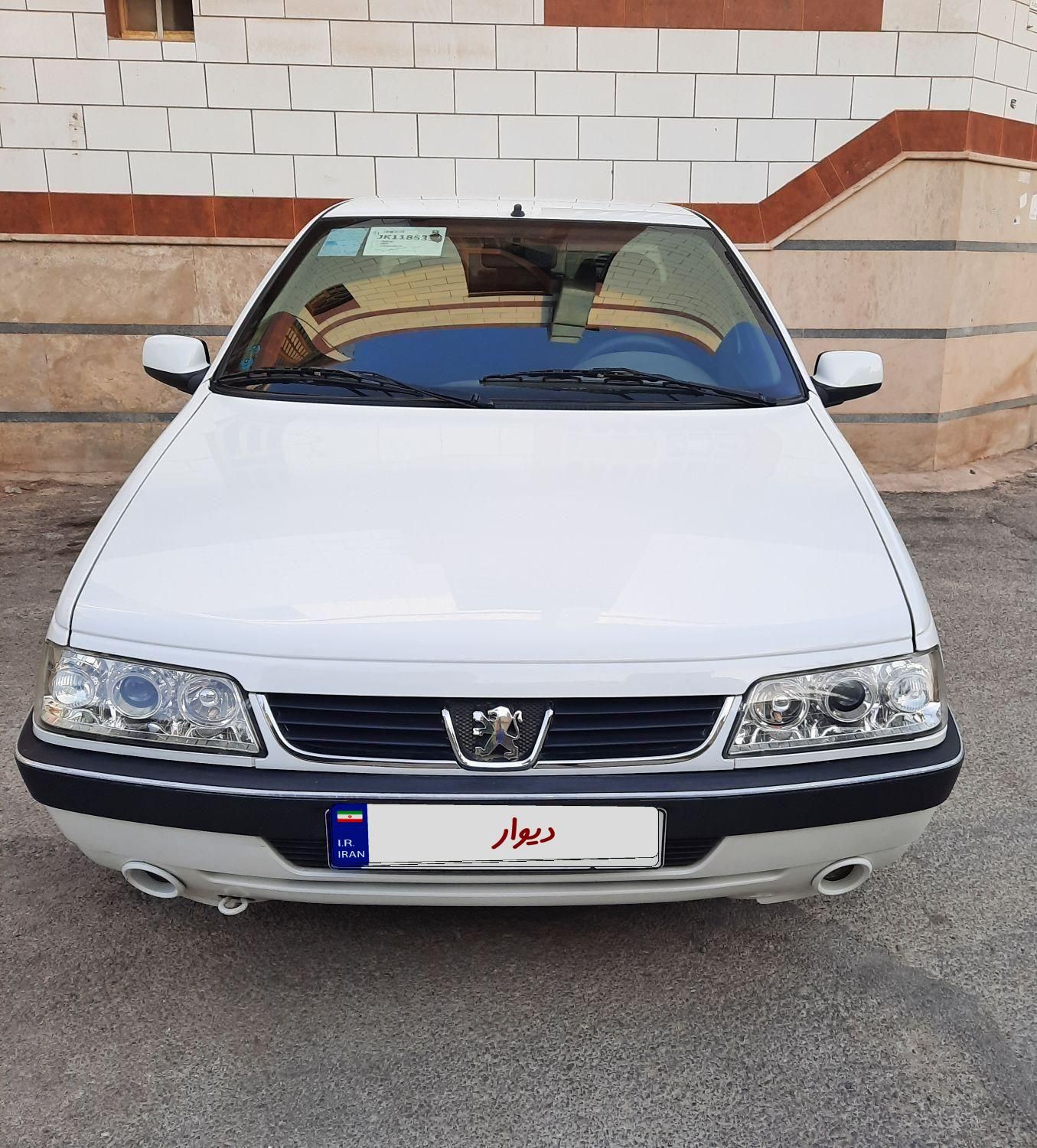 پژو 405 SLX موتور TU5،مدل 1397 درحد صفر|خودرو سواری و وانت|شیراز, دروازه قران|دیوار
