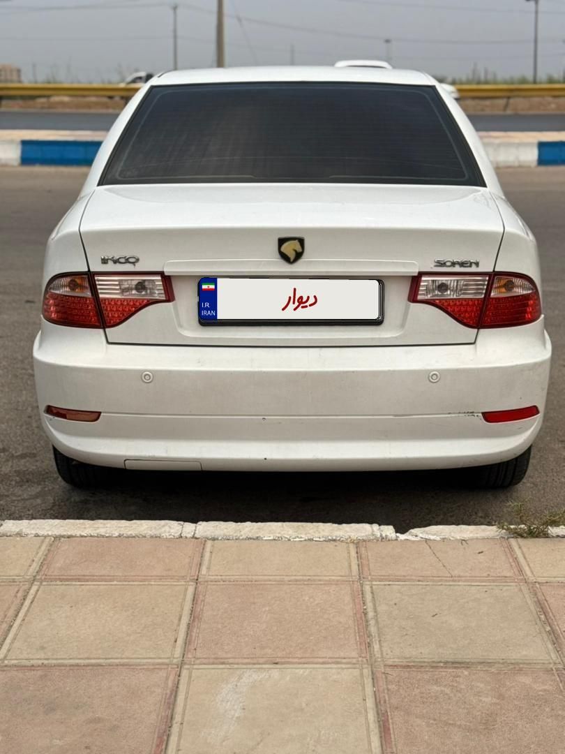 سمند LX EF7، مدل ۱۳۹۶|خودرو سواری و وانت|بندر ماهشهر, |دیوار