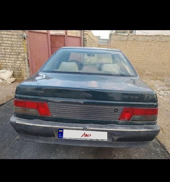 پژو آر دی آی (RDi) دوگانه دستی ، مدل ۱۳۸۵|خودرو سواری و وانت|شاهین‌شهر, فردوسی|دیوار