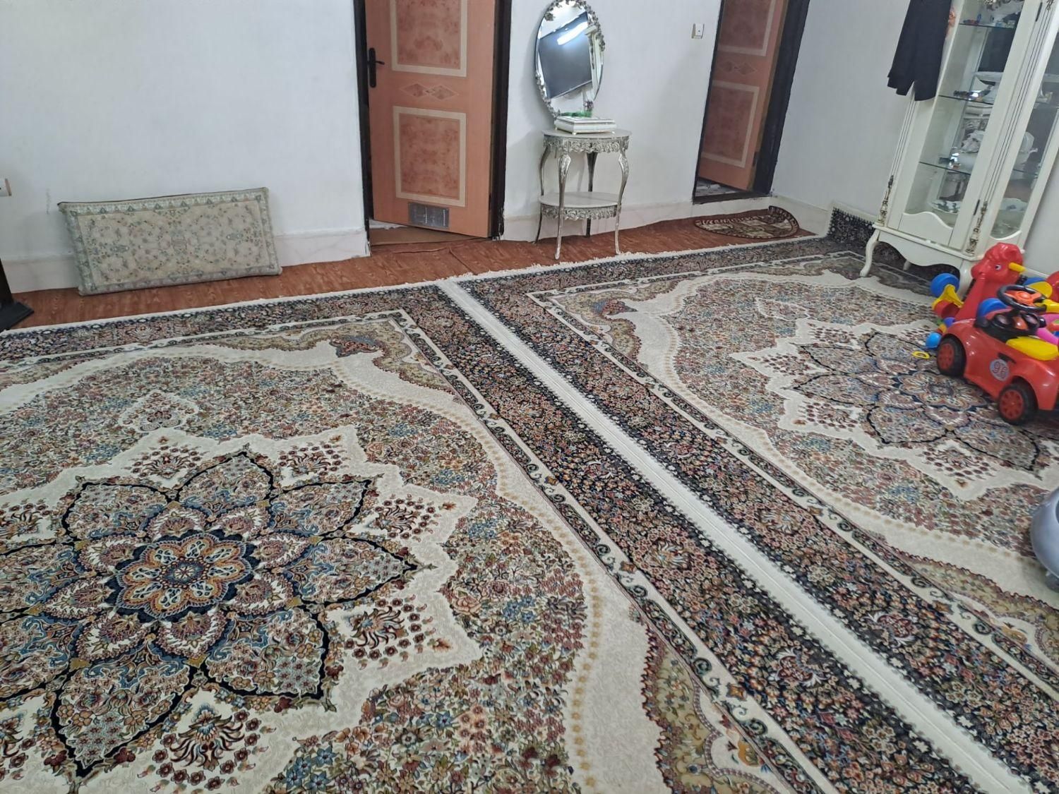 مسکونی طبقه همکف ۸۵متری شهرک شهیدرجایی. اروند.|فروش خانه و ویلا|مشهد, اروند|دیوار