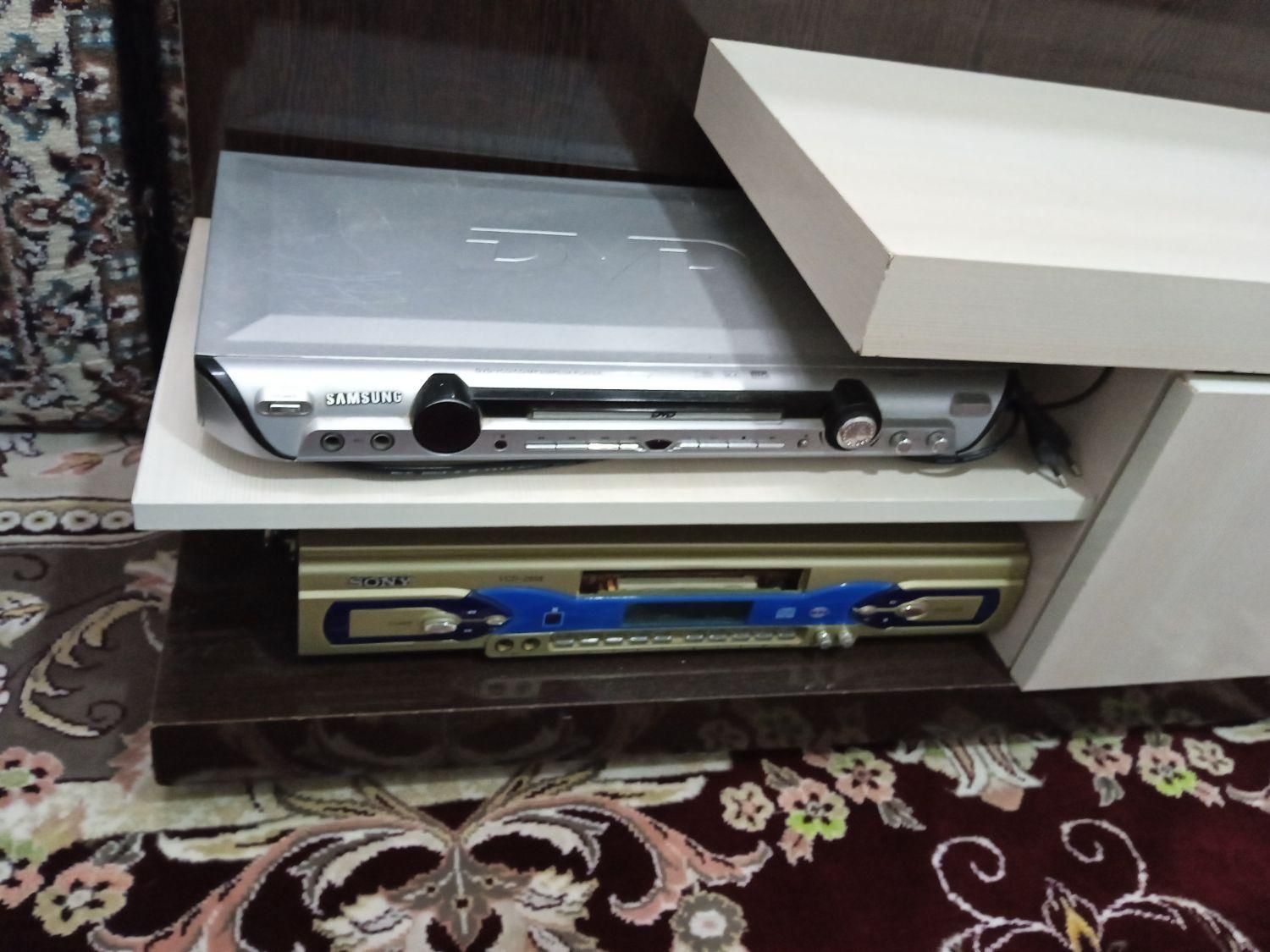 ویدیو سی دی|پخش‌کننده DVD و ویدیو|بیرجند, |دیوار