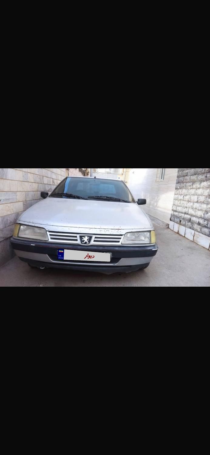پژو 405GLX بنزینی|خودرو سواری و وانت|اصفهان, پوریای ولی|دیوار