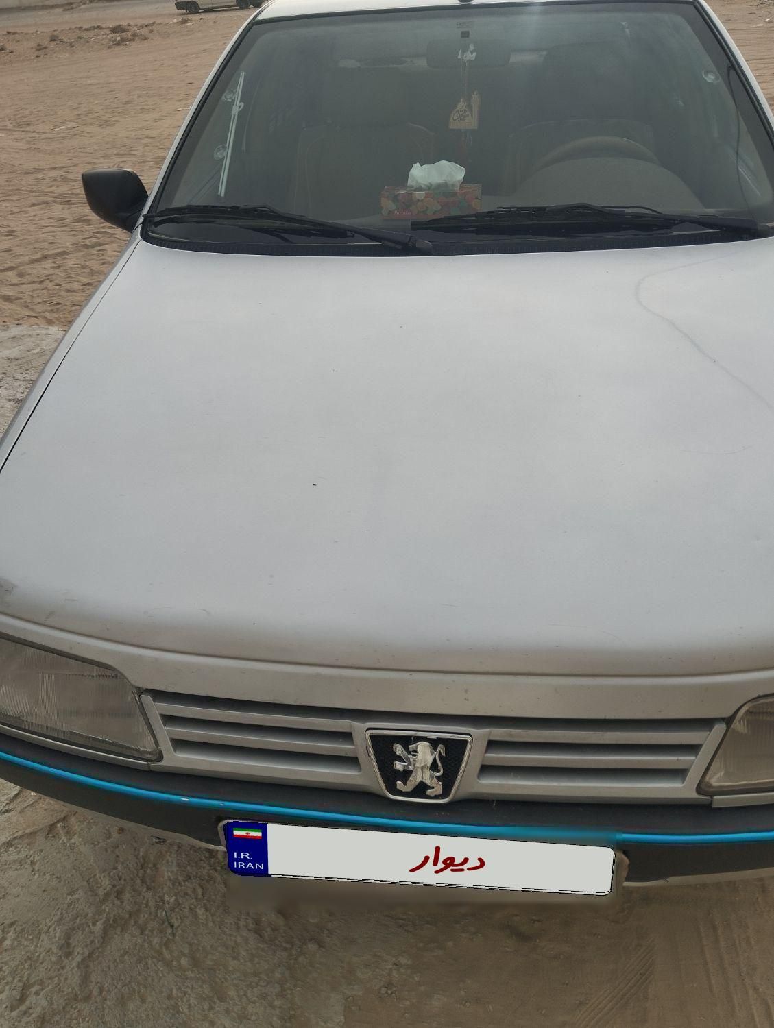 پژو 405 جی ال ایکس (GLX)، مدل ۱۳۹۳|خودرو سواری و وانت|چابهار, |دیوار