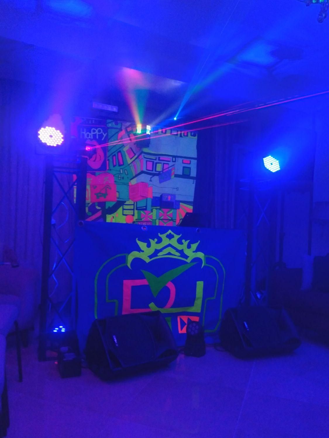 Dj dj دی جی دیجی کل نقاط|خدمات پذیرایی، مراسم|تهران, ونک|دیوار