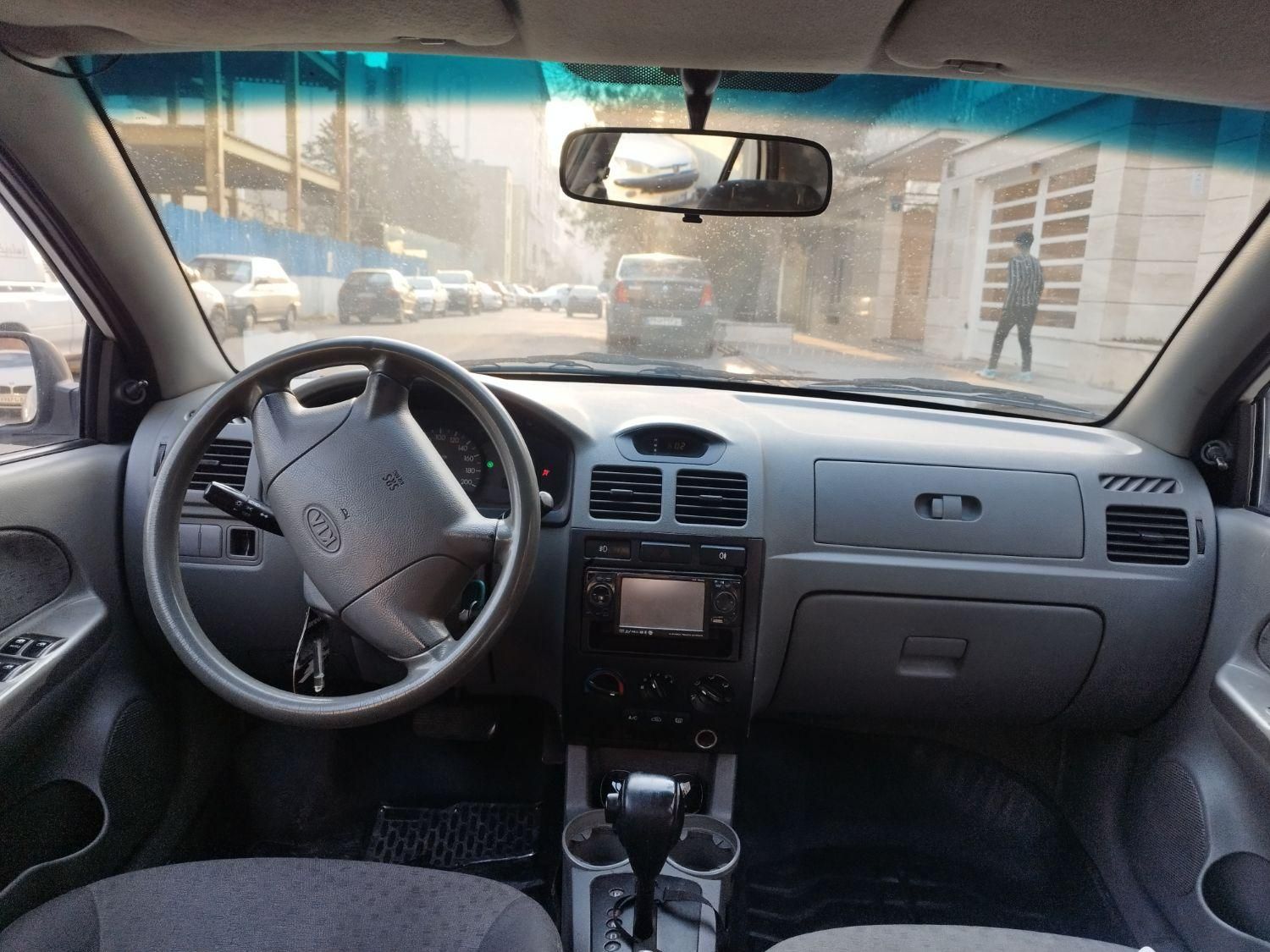 کیا ریو اتومات فابریک کارخانه،تازه تعمیر اساسی|خودرو سواری و وانت|تهران, دهکده المپیک|دیوار