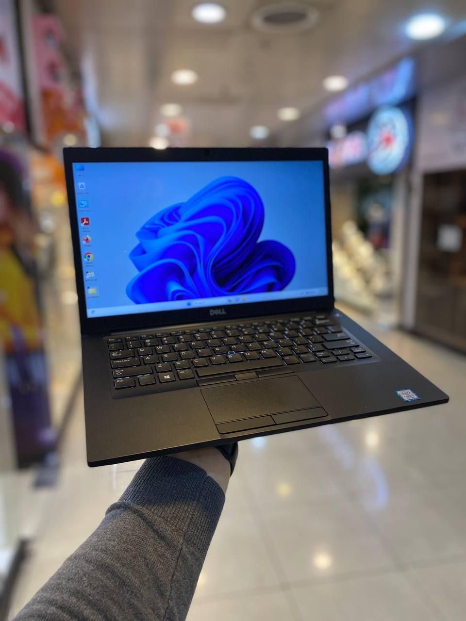 لپتاپ Dell 7490 نسل ۸ i7|رایانه همراه|تهران, مهران|دیوار