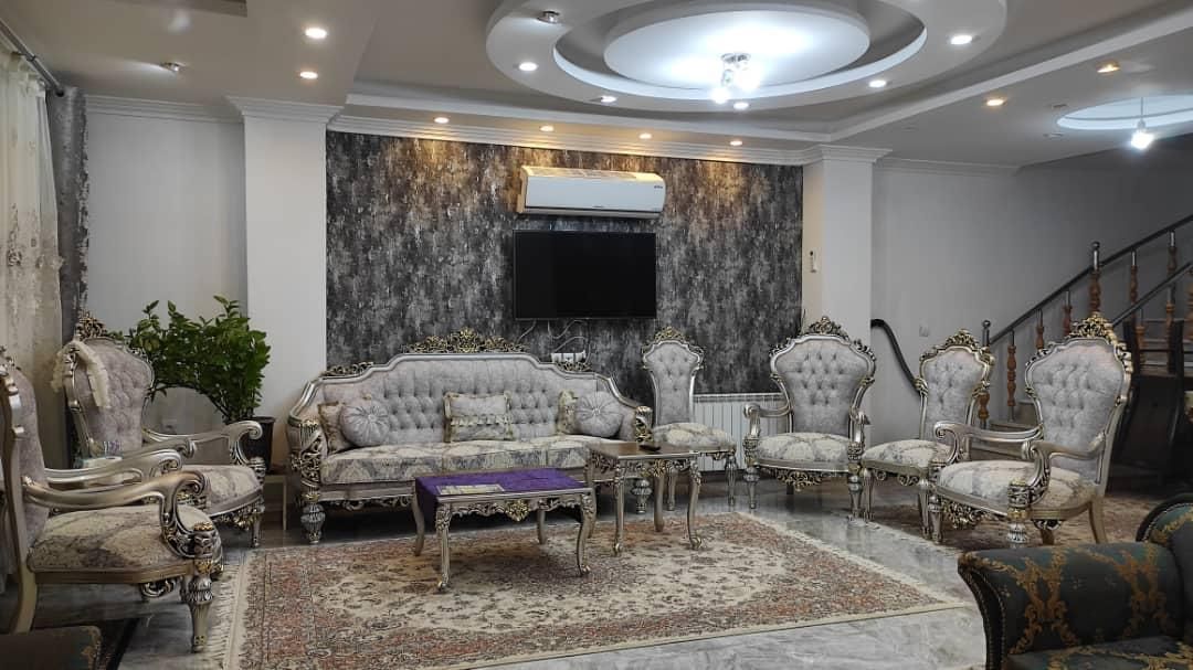 عمارت نوساز استخردار ماسال  بدون واسطه کد(150)|اجارهٔ کوتاه‌مدت ویلا و باغ|ماسال, |دیوار