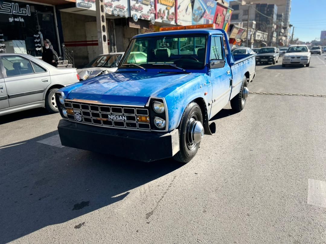 نیسان جرثقیل نیسان یدکش یدک کش|خدمات حمل و نقل|کرج, باغستان|دیوار