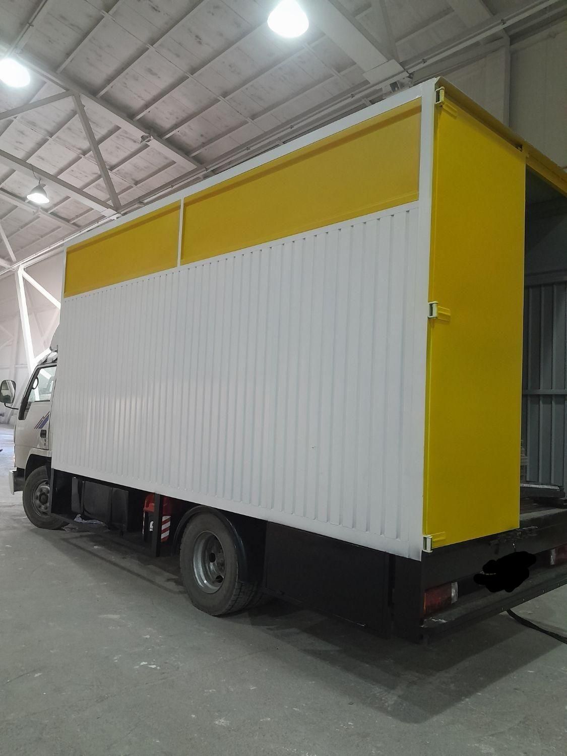 اتوبارباربری‌خلیج‌نعمت‌ابادخانی‌اباددولت‌ابادری|خدمات حمل و نقل|تهران, نازی‌آباد|دیوار
