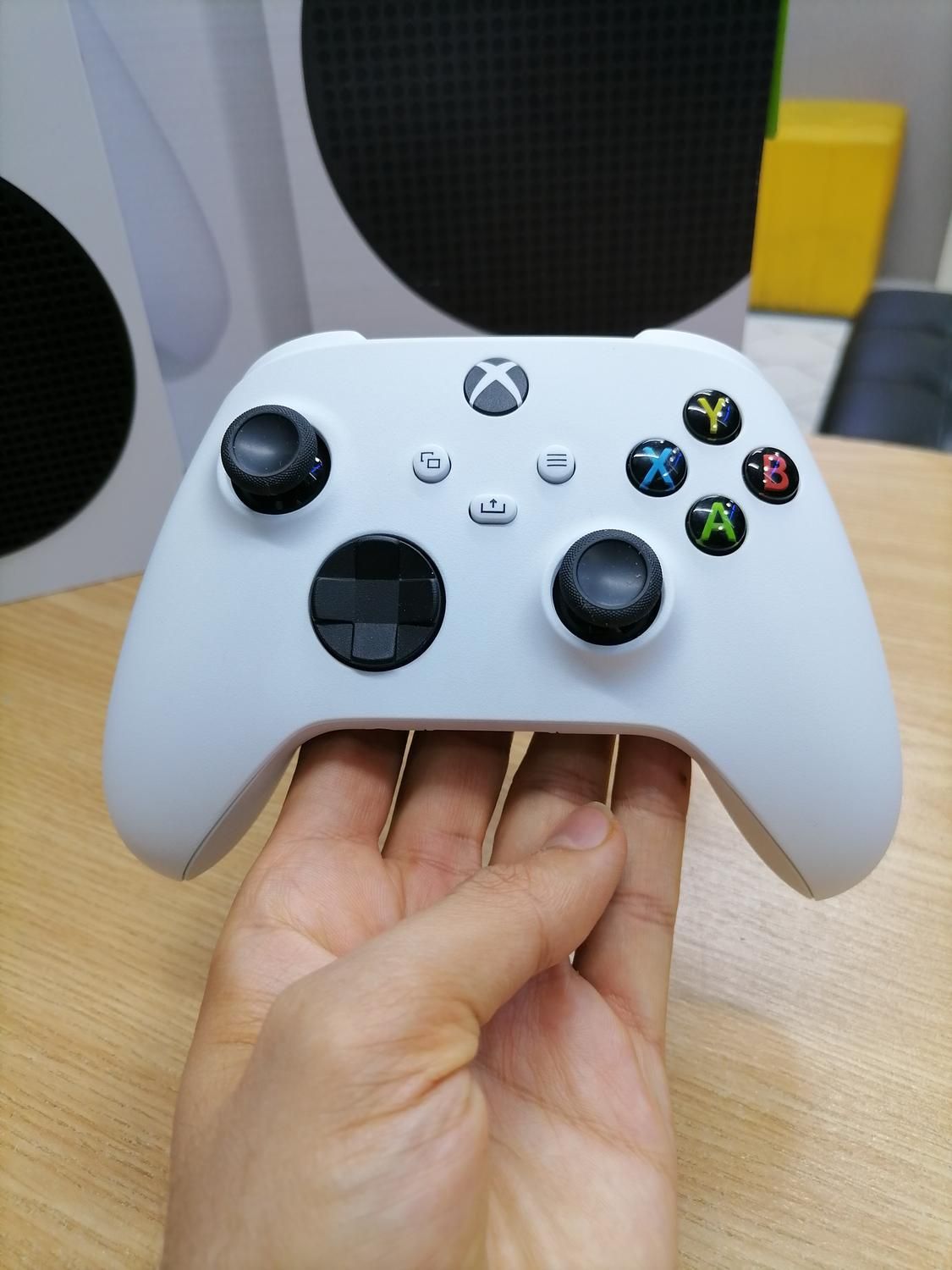 Xbox Series S 512|کنسول، بازی ویدئویی و آنلاین|تهران, پیروزی|دیوار