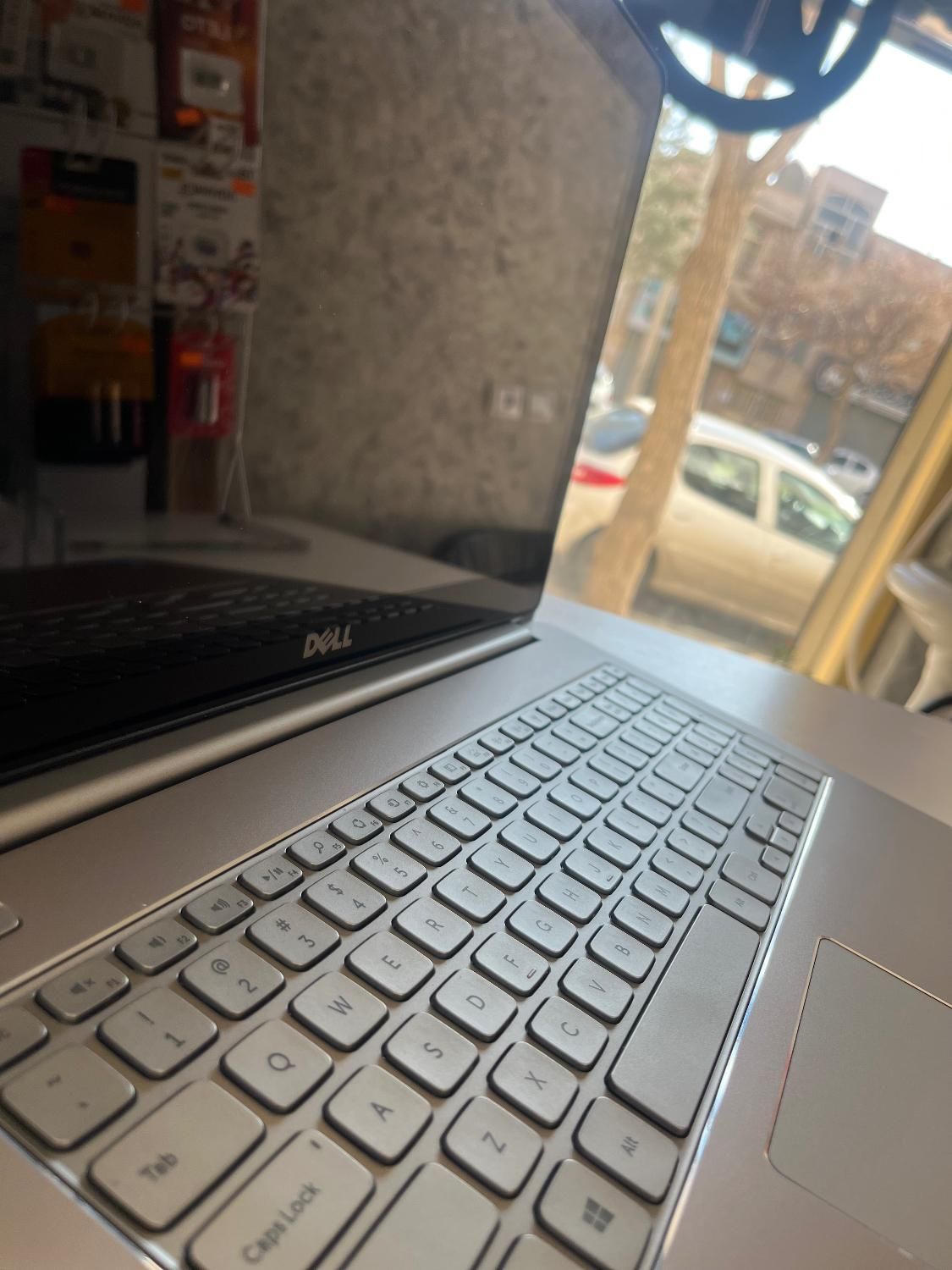 Dell دانشجویی ترید حسابداری صفحه تاچ|رایانه همراه|کرمانشاه, |دیوار