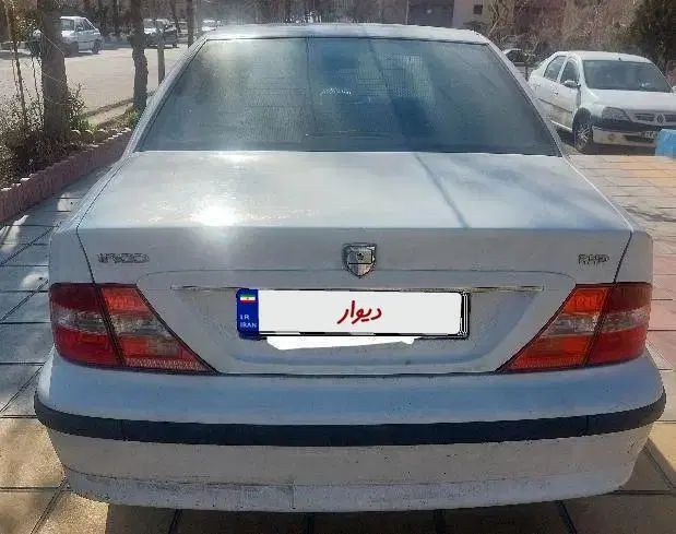 سمند SE، مدل ۱۳۹۵|خودرو سواری و وانت|تهران, قصر فیروزه ۲|دیوار