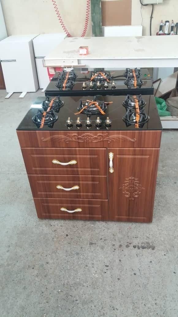 اجاق گاز طرح فر کابینتی m6 سه کشو|اجاق گاز و لوازم برقی پخت‌وپز|تهران, تهرانسر شمالی|دیوار