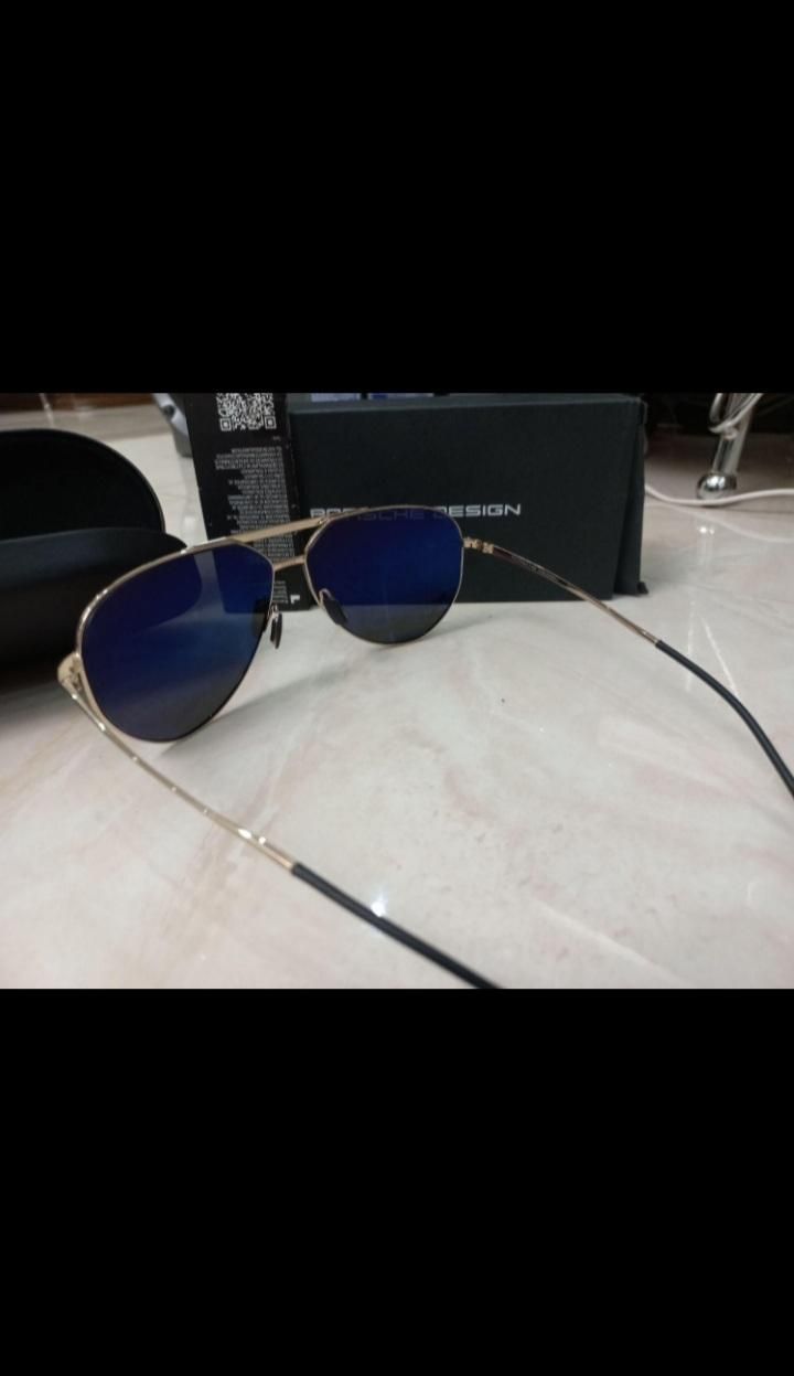PORSCHE DESIGN SUNGLASSES P 8688 B|زیورآلات و اکسسوری|تهران, شهرک استقلال|دیوار