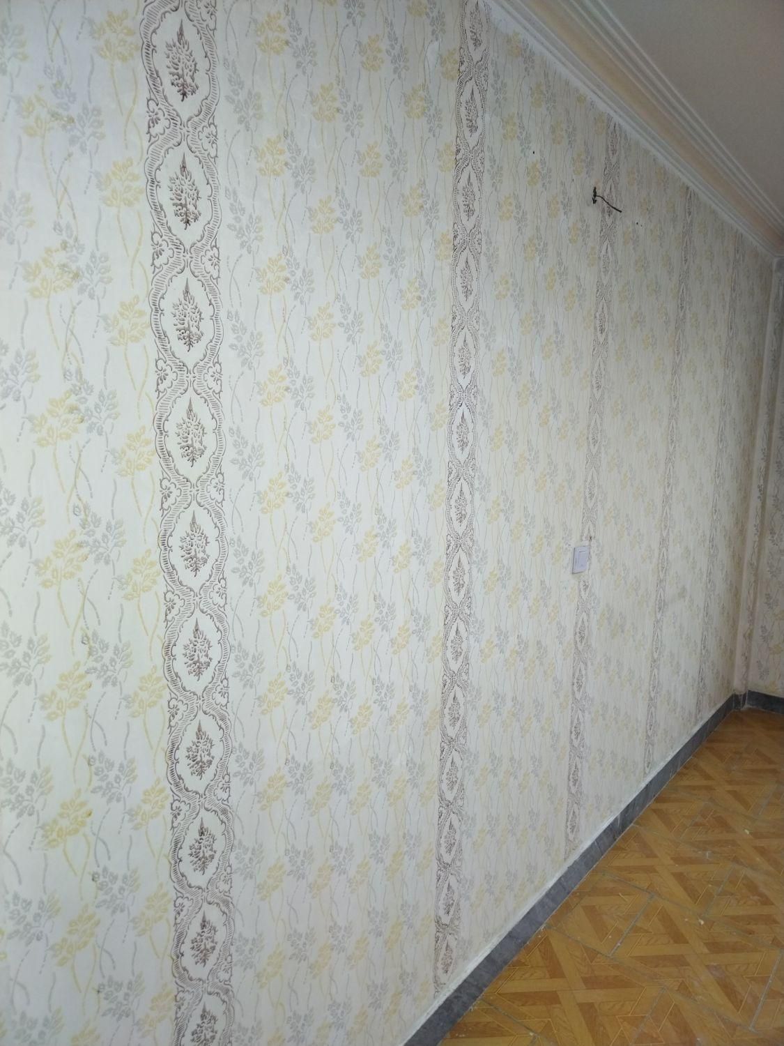 نقاشی و طرح کاغذ دیواری قابل شستشو|خدمات پیشه و مهارت|گلستان (تهران), |دیوار