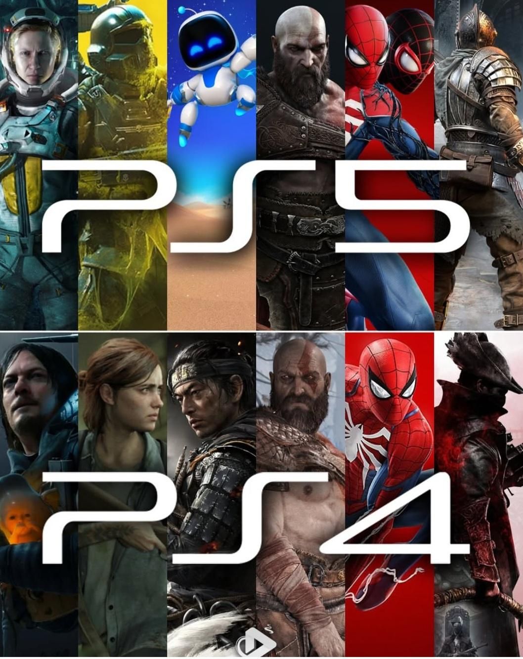 نصب بازی انتخابی PS5 و PS4|کنسول، بازی ویدئویی و آنلاین|اصفهان, شاهزید|دیوار