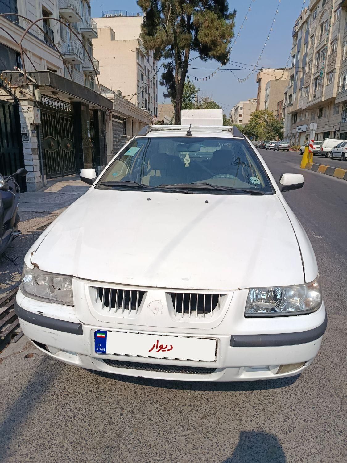 ال ایکس ۹۵|خودرو سواری و وانت|تهران, تهران‌نو|دیوار