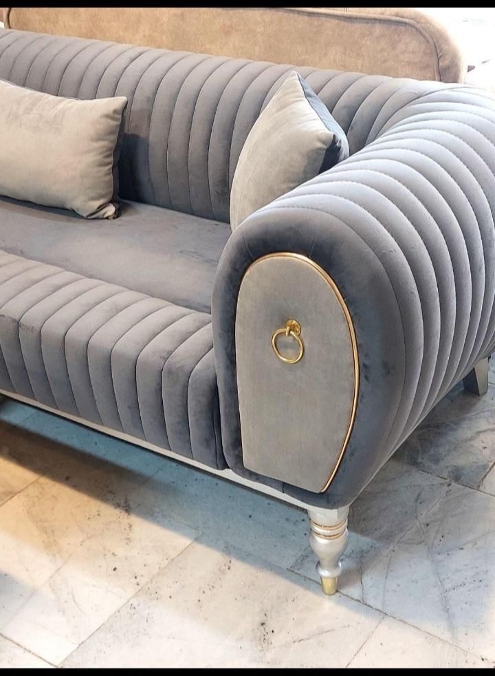 مبل راحتی مدل لاوینا کیفیت بالا|مبلمان خانگی و میز عسلی|چالوس, |دیوار