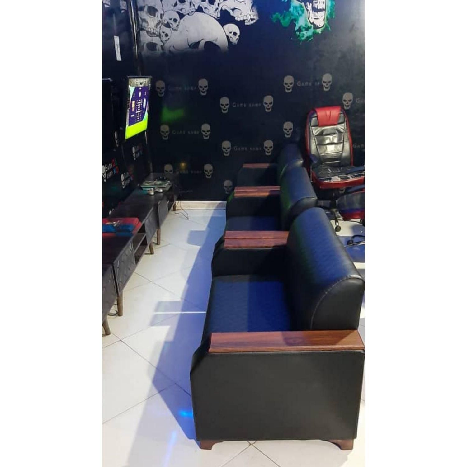 مبل گیم سنتر و گیم نت نگین مدل ۰۰۲۴|کنسول، بازی ویدئویی و آنلاین|تهران, دانشگاه شریف|دیوار