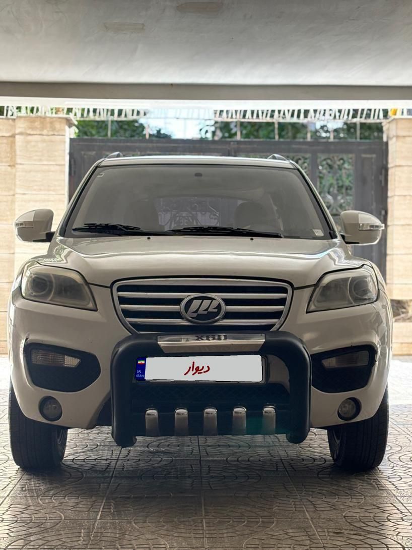 لیفان X60 دنده‌ای، مدل ۱۳۹۲|خودرو سواری و وانت|گنبد کاووس, |دیوار