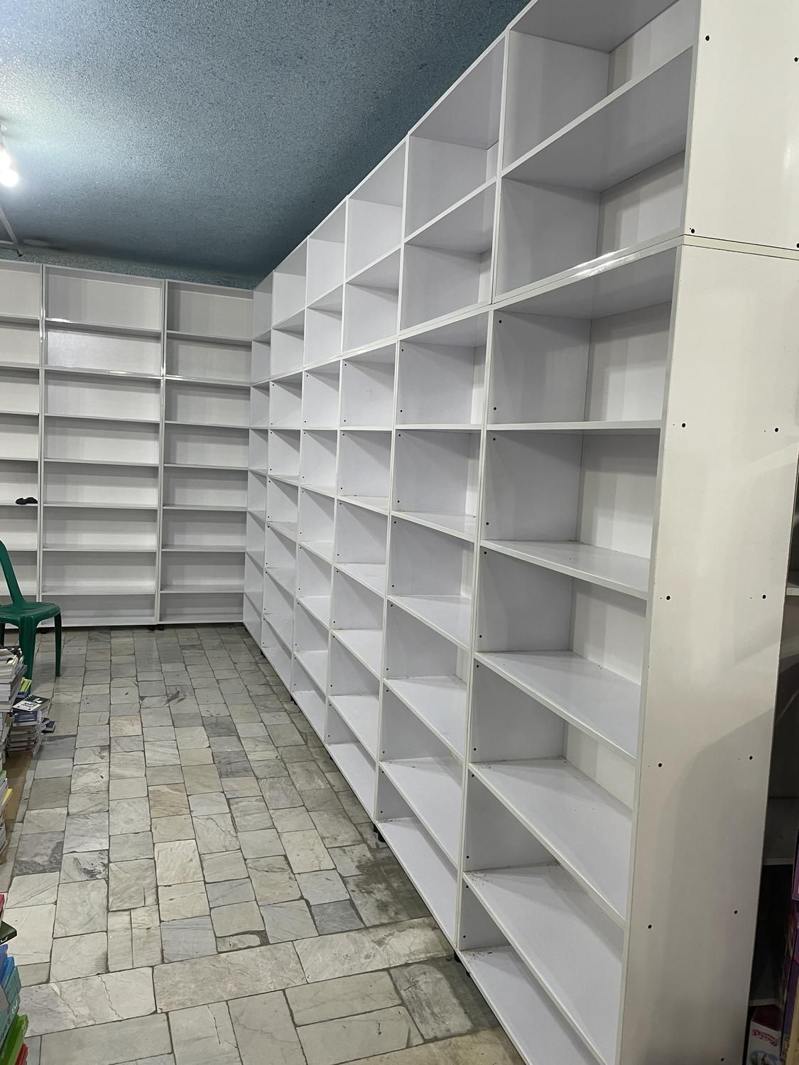 قفسه پیشخوان کانتر ترولی ویترین کتابخانه ۰۰۸|فروشگاه و مغازه|کرج, حیدرآباد|دیوار