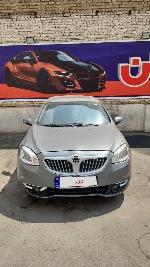 برلیانس H330 اتوماتیک 1500cc، مدل ۱۳۹۵|خودرو سواری و وانت|صفادشت, |دیوار