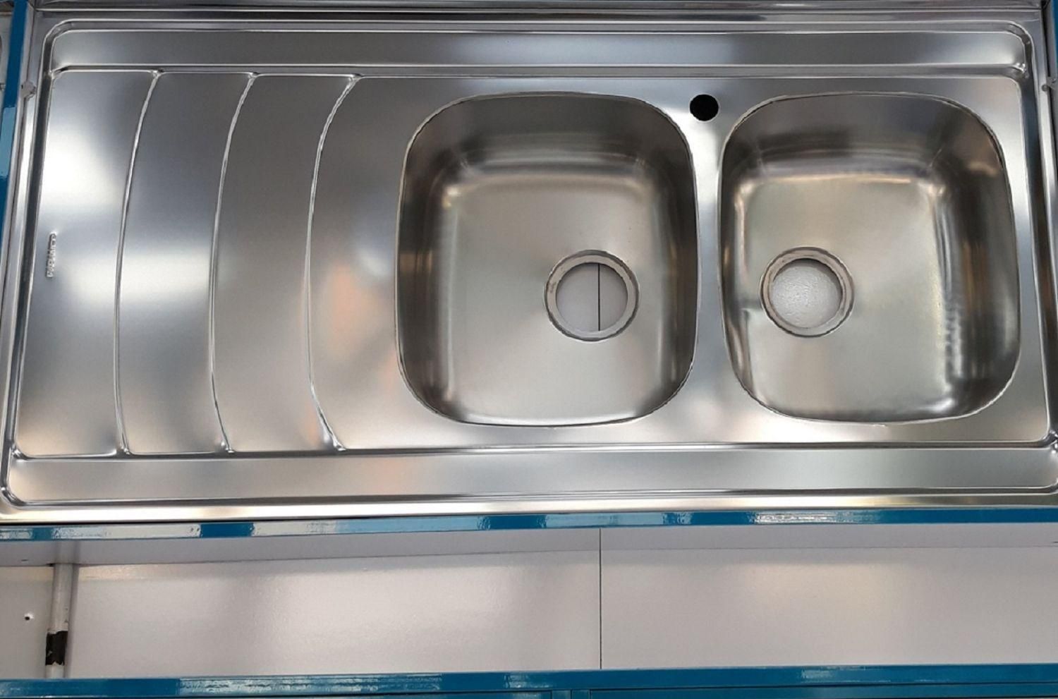 سینک مرغوب مدل ک هودآرا|مصالح و تجهیزات ساختمان|بندرعباس, |دیوار