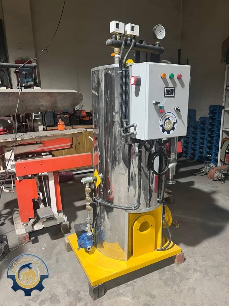 سختگیر کارواش ثابت بخار سیار چرخدار|ماشین‌آلات صنعتی|خاوران, |دیوار