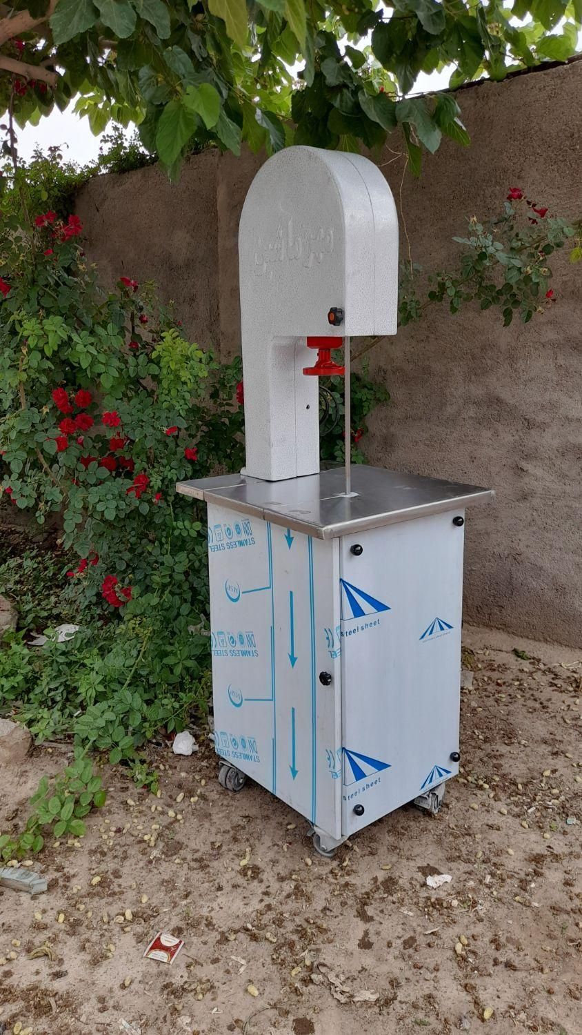 تیغ اره استخوان بر. اره فلکه|ماشینآلات صنعتی|مشهد, خین عرب|دیوار