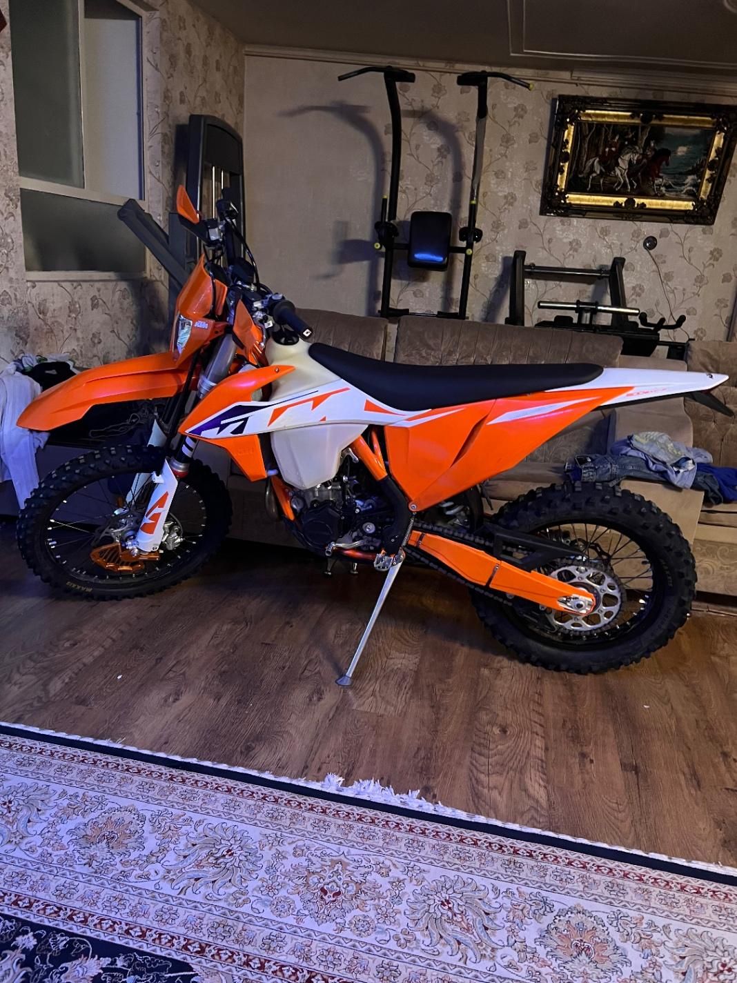 Ktm ۵۰۰. مدل ۲۰۲۳|موتورسیکلت|تهران, قیطریه|دیوار