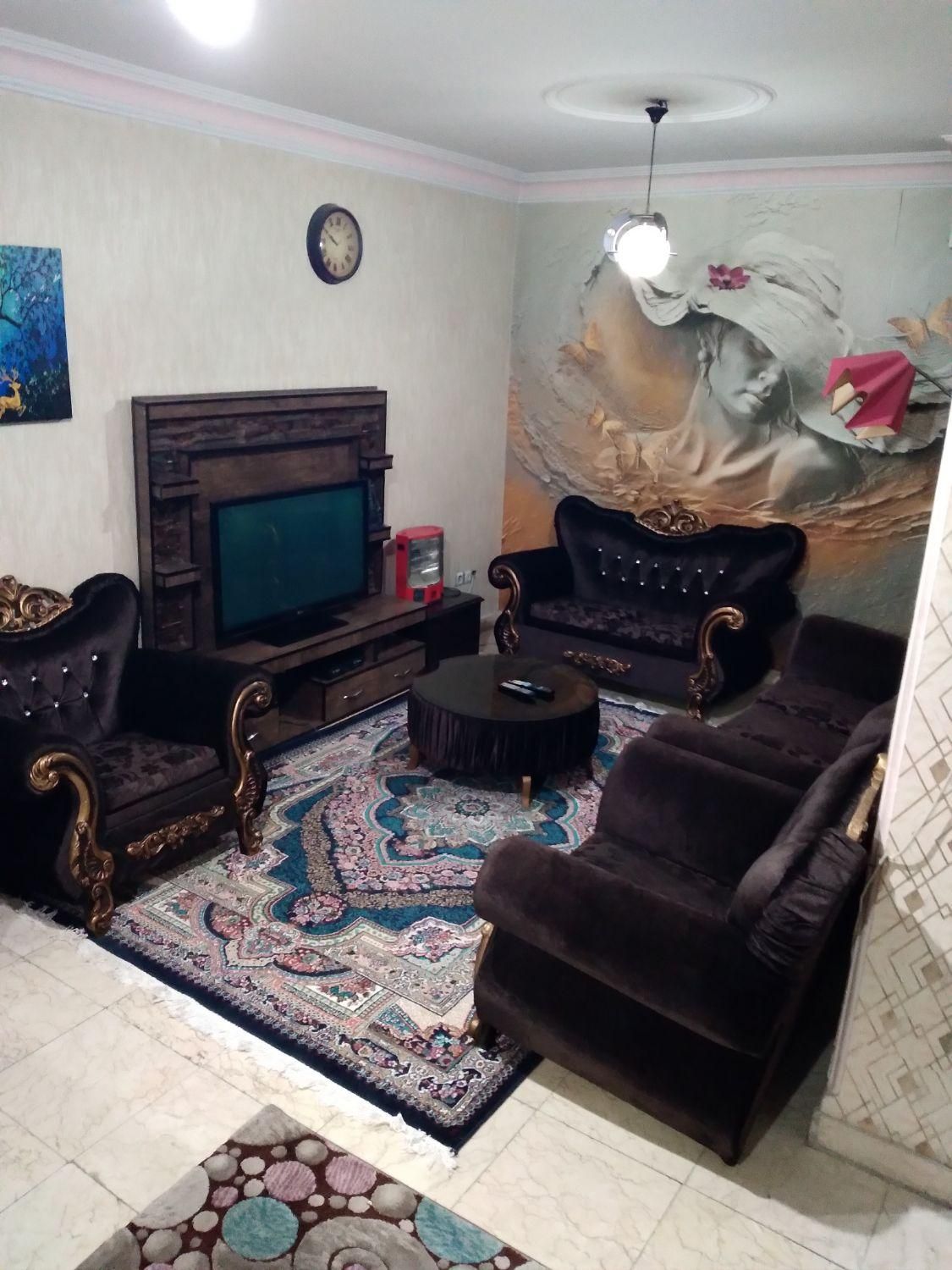اجاره آپارتمان روزانه با پارکینگ .وایفای|اجارهٔ کوتاه‌مدت آپارتمان و سوئیت|تهران, تهرانپارس غربی|دیوار