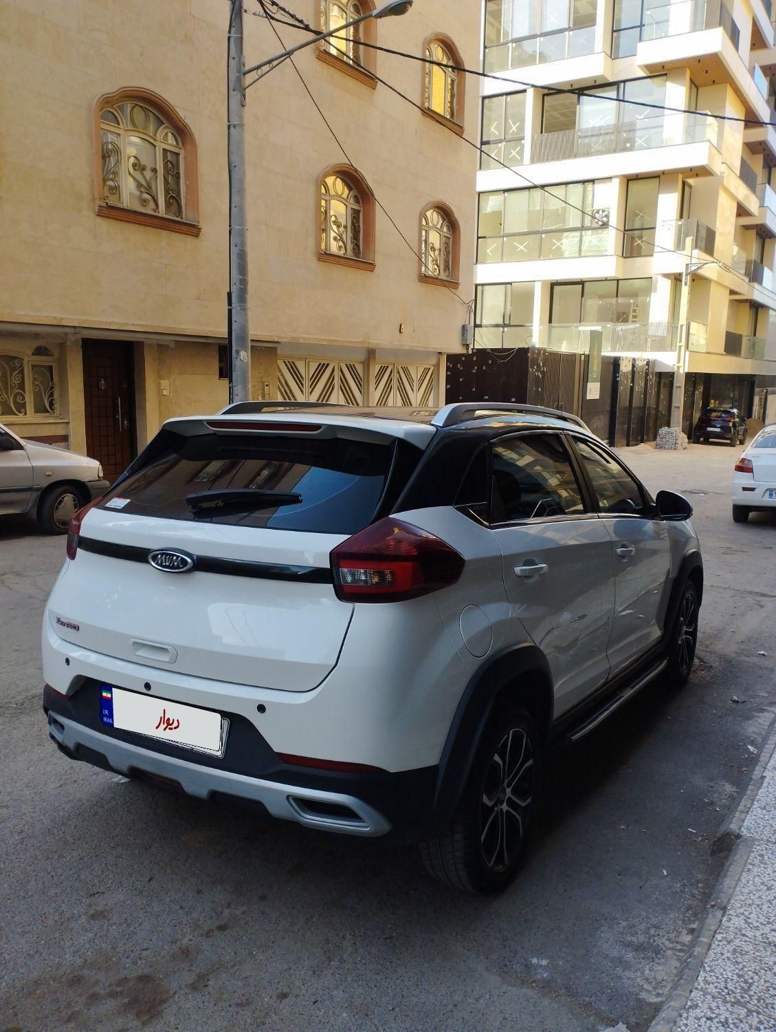ام‌وی‌ام X22 Pro IE، مدل ۱۴۰۱|خودرو سواری و وانت|مشهد, رضاشهر|دیوار