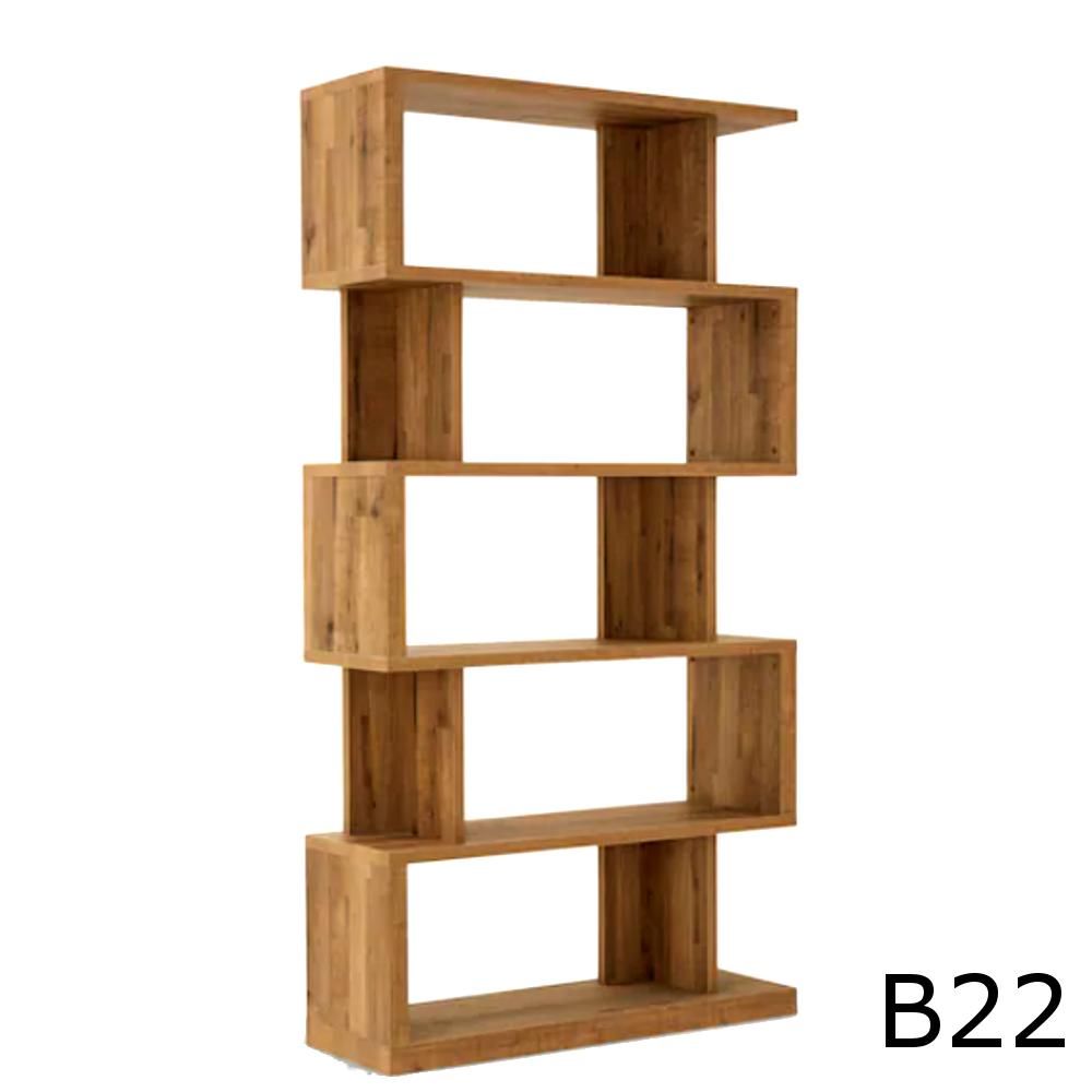 قفسه کتاب و دکوری B22|کتابخانه، شلف، قفسههای دیواری|ارومیه, |دیوار