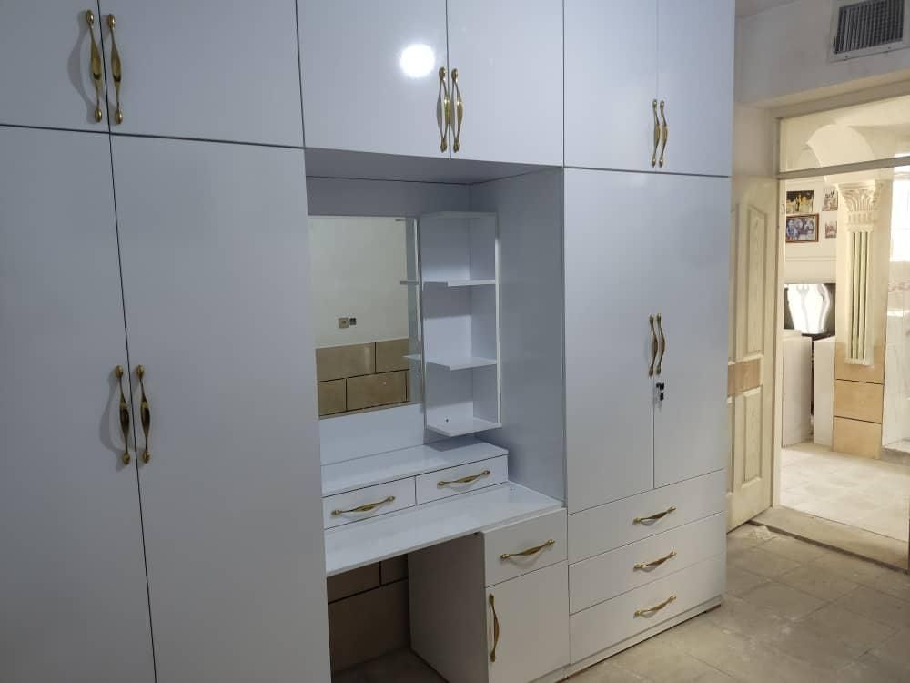 کمد دیواری کد0404|جاکفشی، کمد، دراور|شیراز, شهرک گلها|دیوار