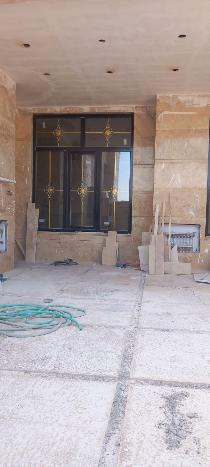 ساخت دروپنجره یوپی ویسی وتوری کشویی فقط ۷روز کاری|خدمات پیشه و مهارت|قم, نیروگاه|دیوار