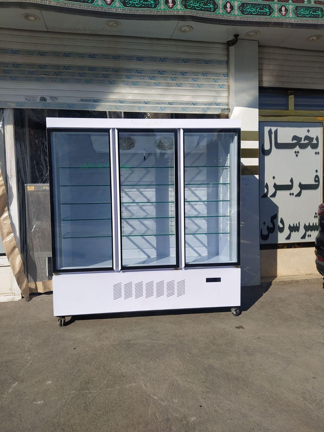 فروشگاه یخچال فریزر صنعتی آبسردکن|فروشگاه و مغازه|مشهد, فدک|دیوار