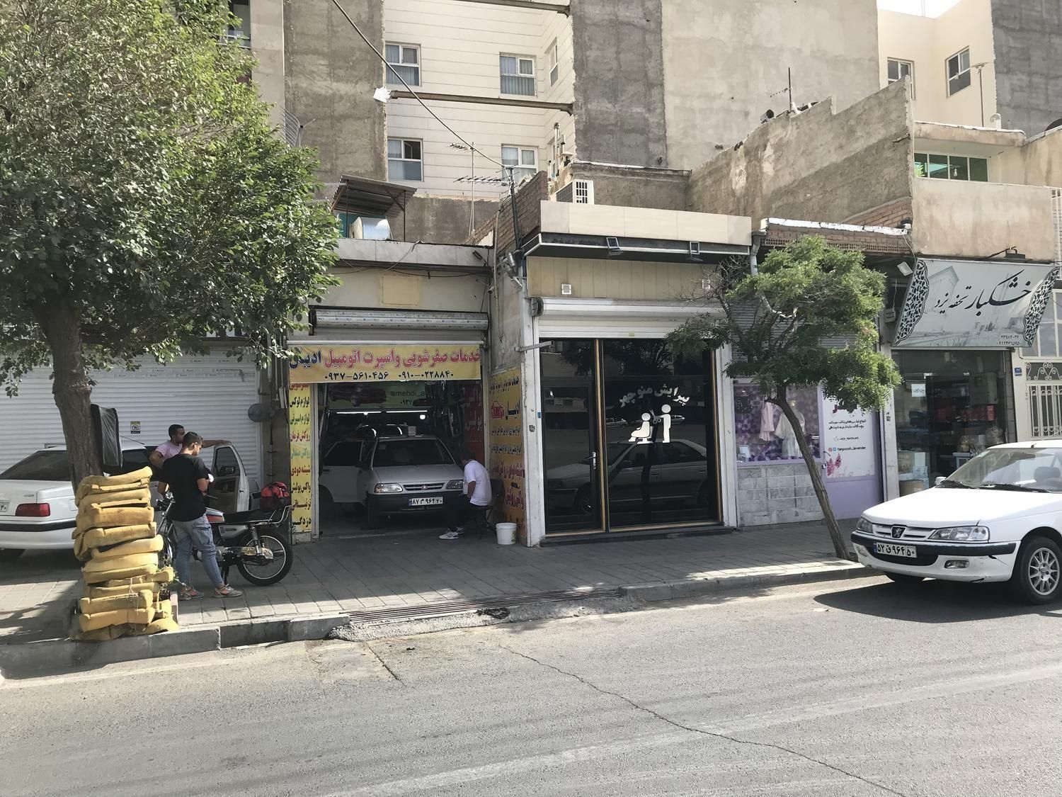 مغازه ۶۵ متری در وردآورد|فروش مغازه و غرفه|تهران, وردآورد|دیوار