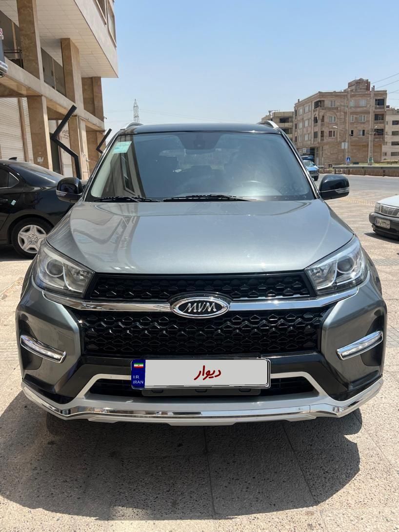 ام‌وی‌ام X33 S نیوفیس، مدل ۱۴۰۱|خودرو سواری و وانت|شیراز, شهرک فرهنگیان|دیوار