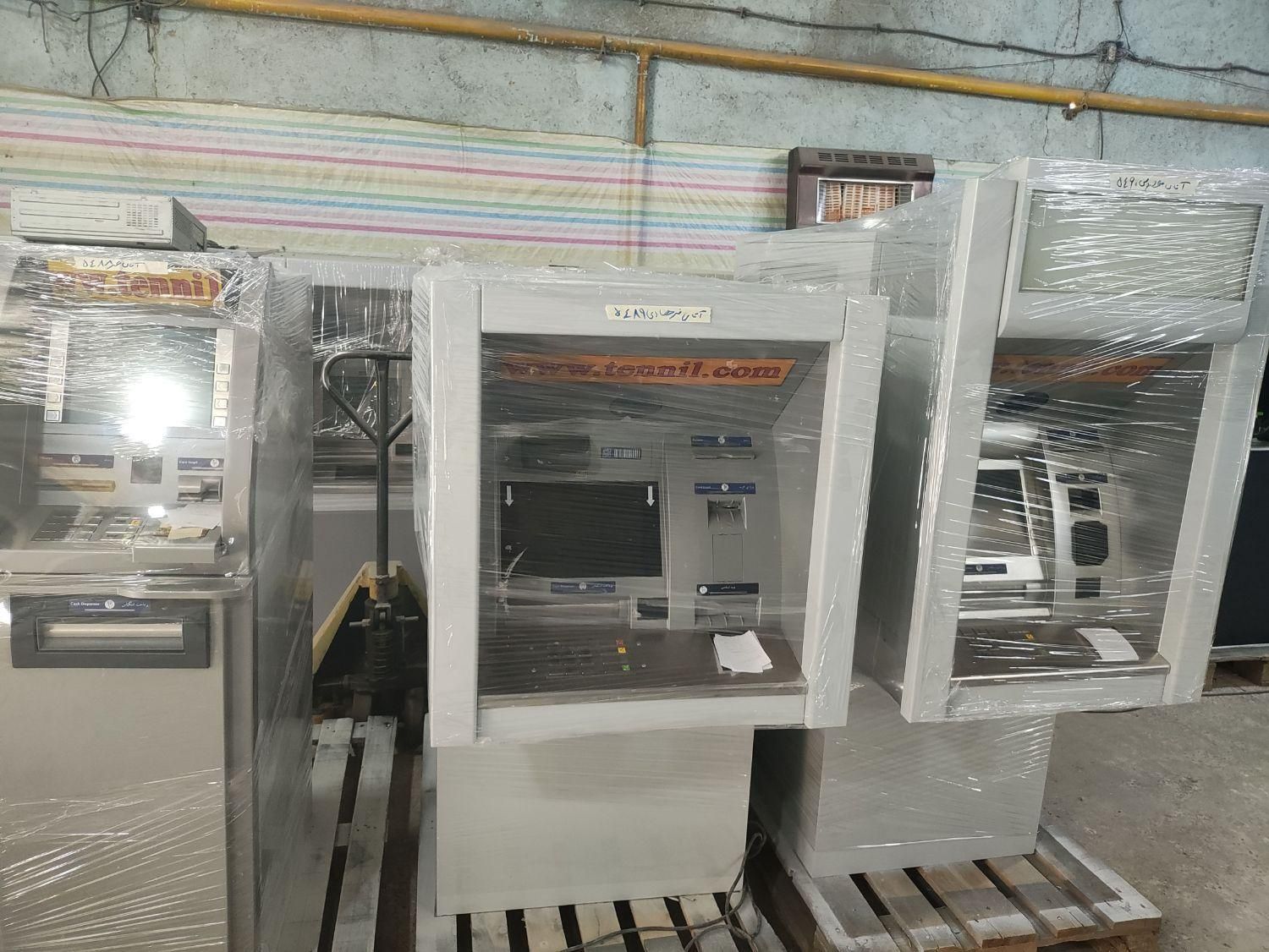 عابر،بانک شخصی (۲۱۵۰و۵۸۸۶)پشتیبانی|ماشینآلات صنعتی|اسلامآباد غرب, |دیوار