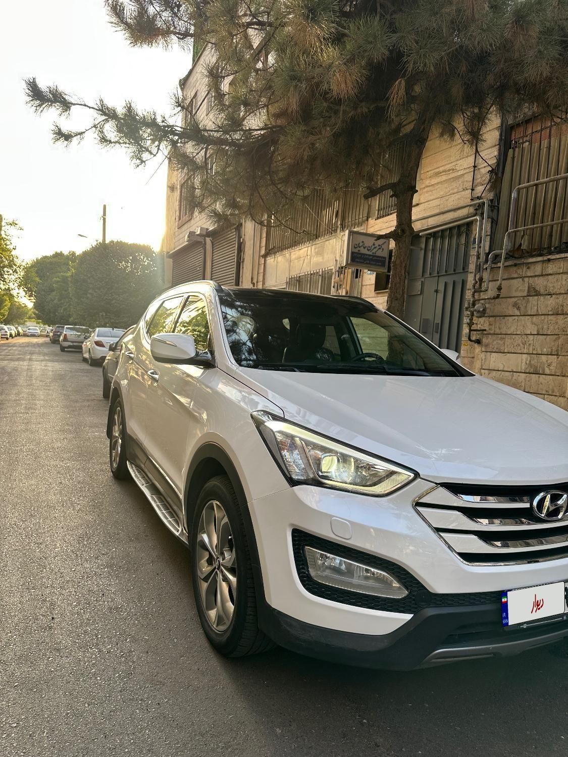 هیوندای سانتافه ix 45 2400cc، مدل ۲۰۱۴|خودرو سواری و وانت|تهران, سازمان برنامه|دیوار